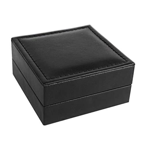Reloj de Bolsillo de Cuarzo para Hombre con Cadena de Regalo Elegante 7