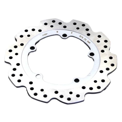 Disque de frein moto haute résistance pour NC750X et Integra DCT