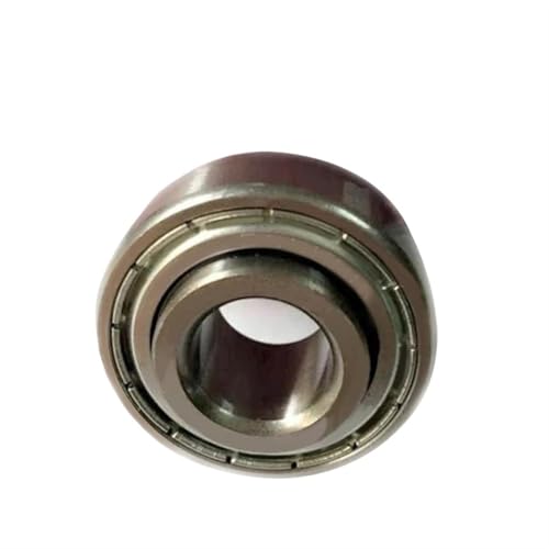 Roulement 203KRR2 agricole asymétrique à bague saillante large de 18,288mm