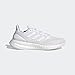 adidas Women's Pureboost 22 Running Shoe, White/White/Crystal White, 8