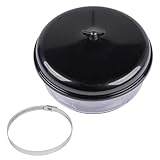 VIIKEND Air Cleaner AT170942 AT-170942 Compatible with John Deere 540D 548D 444C 455E 544A 555A