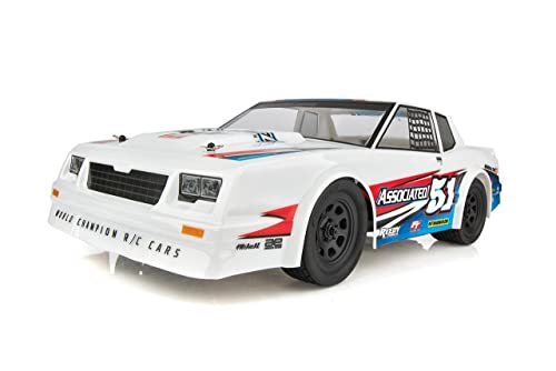 Team Associated 1/10 SR10 2WD Dirt Oval RTR, ASC70030