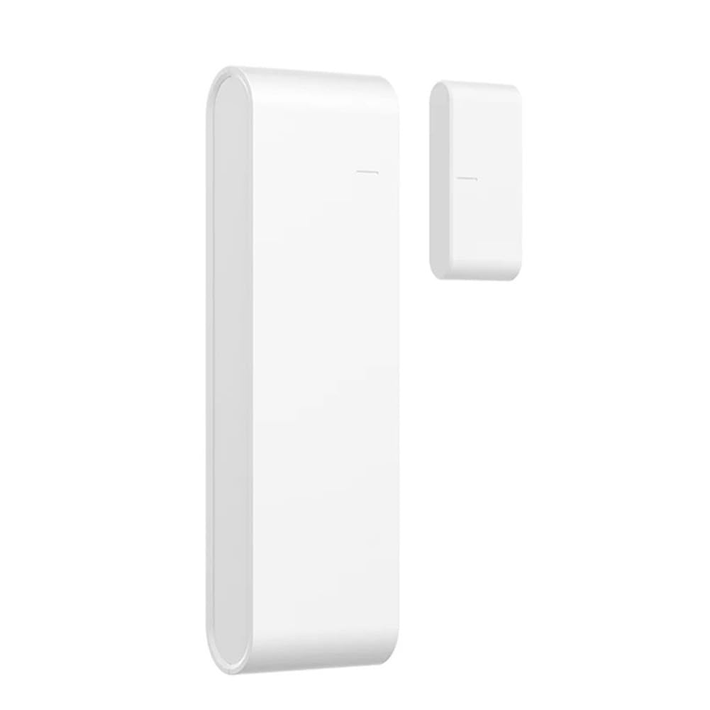 SenseGuard DW für Gen2 für Zigbee Türsensor, für intelligenten Kontaktalarm für die Sicherheit zu Hause, mit Manipulationserkennung, kompatibel mit Alexa für Smartthings Hub, Weiß