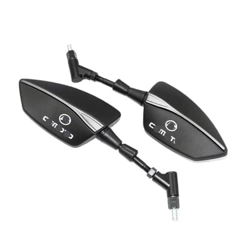 Espejos de motocicleta para rutas de aventura y ciudad en 800MT 650MT 300 NK