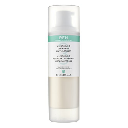 Preisvergleich Produktbild Ren Clearcalm3 Clarifying Clay Cleanser, 150 ml