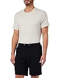 Essential Kollektion REPLAY Herren M9844A Shorts, 098 Black, XXL