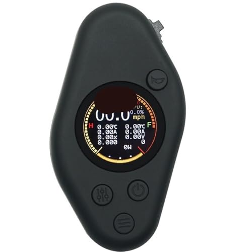 Télécommande d'accélérateur pour VX4 PRO et VESC6 avec capteur de contrôle