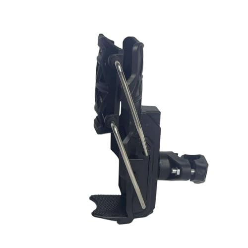 Porte-bouteille moto de route pour s'hydrater facilement en voyage et cyclisme ADV