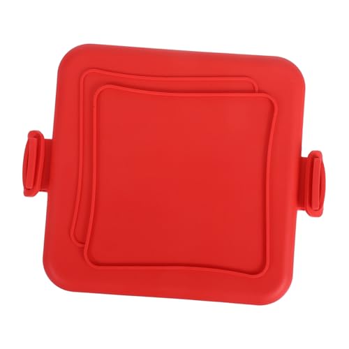 VALICLUD Máquina de Sándwiches Inalámbrica de Silicona Microondas Utensilio de Cocina Antiadherente Cocción Rápida y Saludable Desayunos Casa