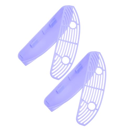 Cabilock 2pcs Water Dispenser Drip Tray Multi-Functional Plastic Drip Basin for Home Use Easy to Models Beverage Cooler Accessory