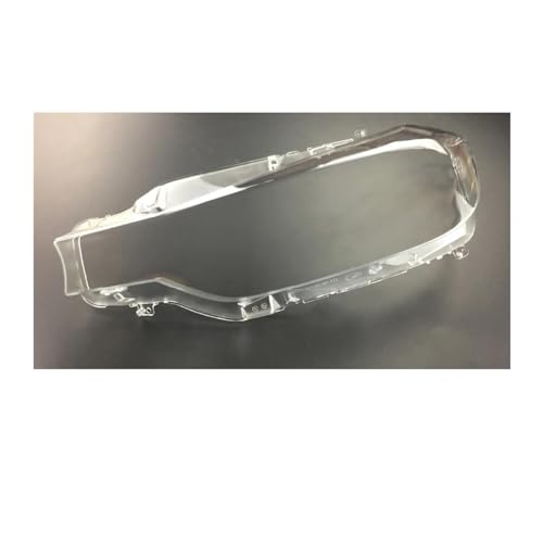 Windzerdong Car Front Headlight Cover For bmws 3 Series F30 F35 2013-2015 Headlamp Lampcover Head Light Glass Lens Shell Caps 320i 328i 335i