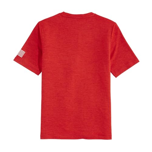 vineyard vines Boys' USA Short-Sleeve Harbor Performance Tee2
