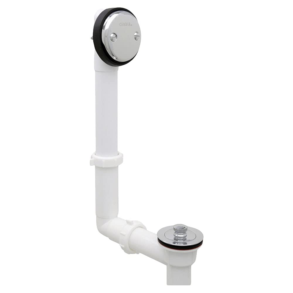 Drain Tub L/T W/Ring