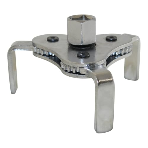 Ölfilterschlüssel Ölfilterspinne 3-armig 65-100mm