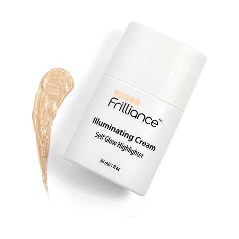 Frilliance Illuminating Cream Highlighter Cover