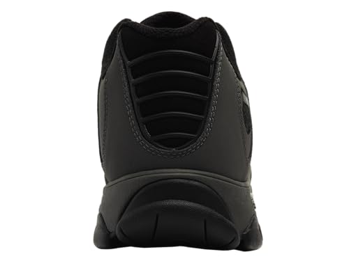 Image of K-Swiss Men's ST329 CMF Sneaker, Wide Tennis Walking Shoes Leather Upper