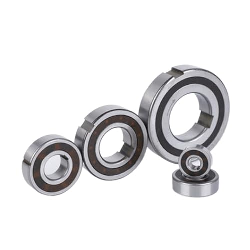 Roulement à billes unidirectionnel CSK25 pour stopper l'inversion de rotation machine