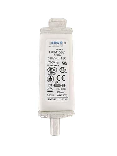 Fusible 170M1567 protégez vos composants électroniques de la basse tension