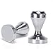 ITALPARTS Via Crema Espresso tamper Stainless steel (58 mm)