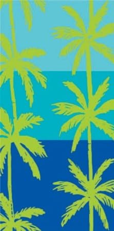 Toalha de praia em microfibra - kit com 4 toalhas de estampadas sortidas, toalhas macias,toalhas de