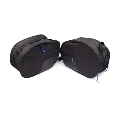 VAHAKKRMVM Bolsas interiores para motocicletas, compatible con B&MW R1300GS, R1300 GS, GS1300, R1300GS, R 1300 GS, Maletas Vario, Impermeables, Accesorios