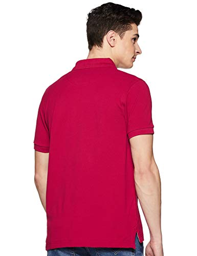 U.S. POLO ASSN. Men's Solid Regular Fit Polo