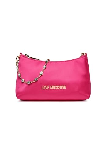 Catálogo de I Love Moschino Top 5. 34 Love Moschino Jc4233pp0hkk0 - Bolso de hombro para mujer, talla única, fucsia, Taglia unica