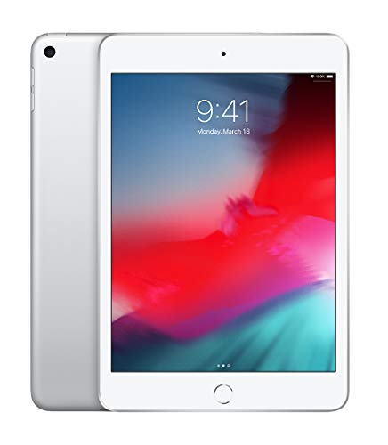2019 Apple iPad mini (7,9", Wi-Fi, 64 GB) - Silber (5. Generation)