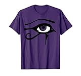 The Eye of Horus Egyptian Symbol T-Shirt T-Shirt