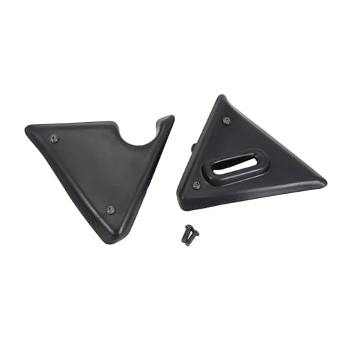 Couvercle carénage cadre CRF1100L protection robuste et design moto