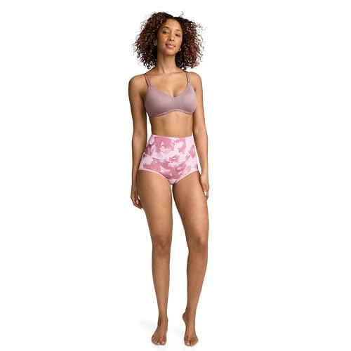 Image of Jockey Women's Shapewear Skimmies 360 Tummy Smoothing Brief - 3 Pack