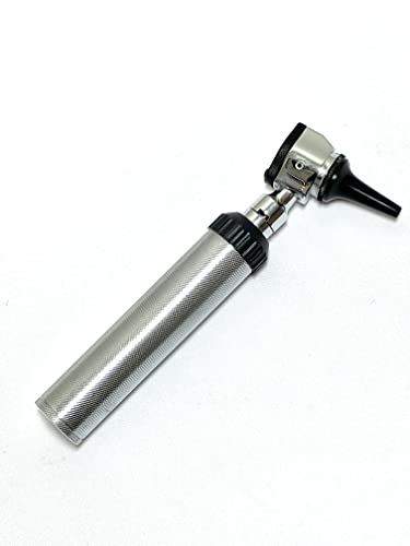 Cynamed SS-OTO-01 Otoscope Set Ent Diagnostic Instruments Plus 2 Free Replacement Bulb Cynamed thumb #7