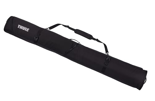 Thule Roundtrip sac de ski 192 cm noir housse robuste haut de gamme