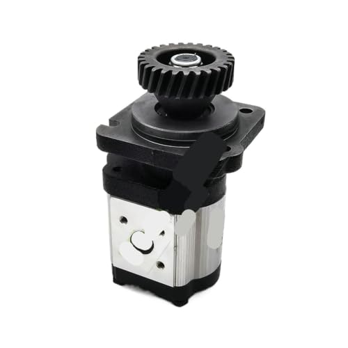 Bomba hidráulica 51331148 con flujo eficiente para tractor 3