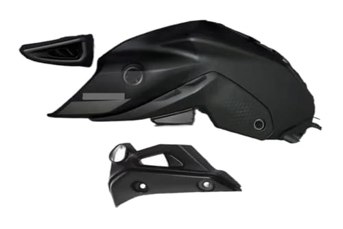 Déflecteur d'aileron avant moto MT-07 2021-2022 cache réservoir latéral
