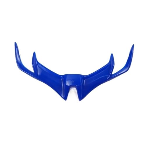 Spoiler de carénage moto YZF R15 V3 protection aérodynamique requin avant