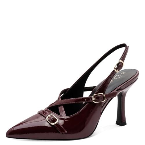 Escarpins femme Marco Tozzi 2-29608-47 chaussures pumps confortables à talon
