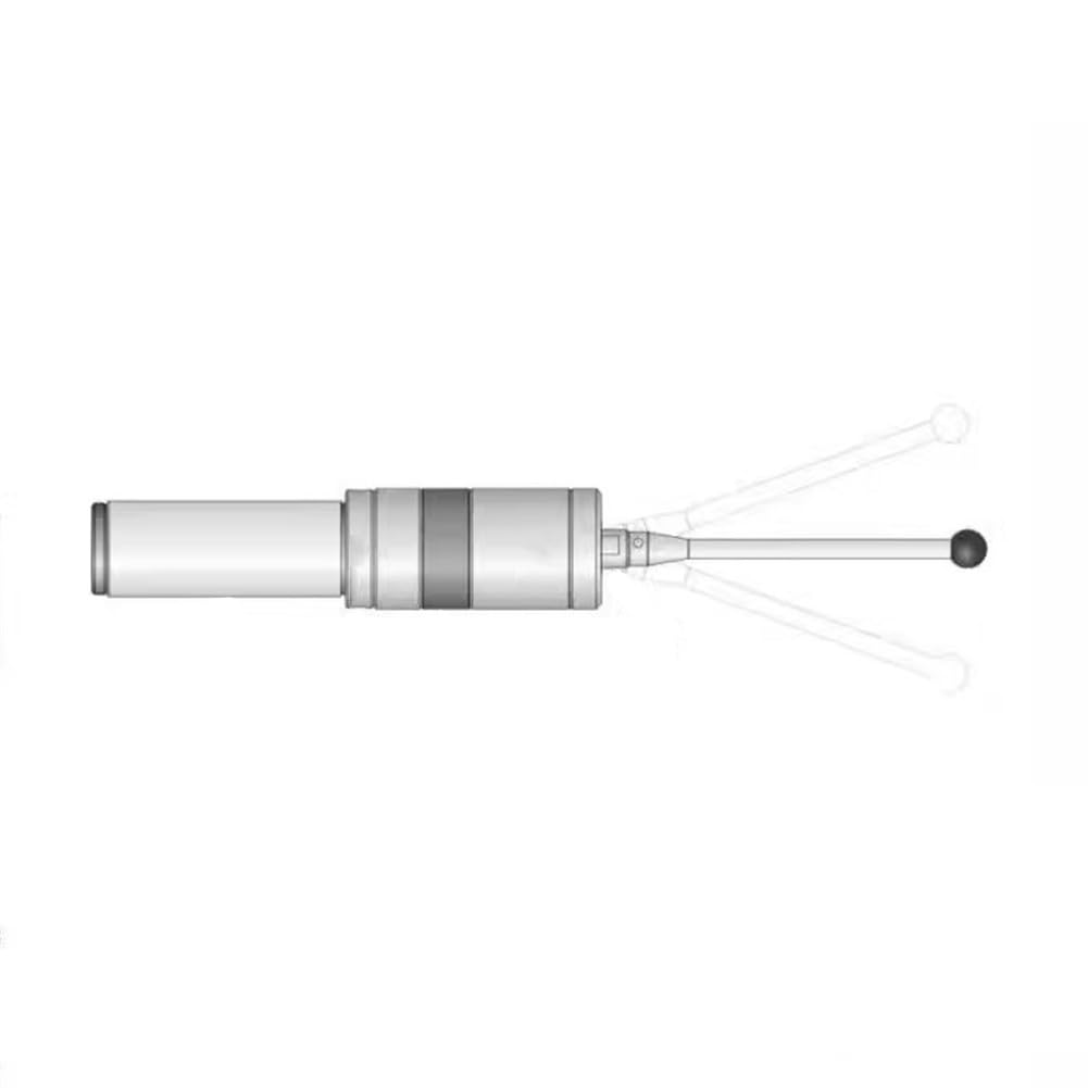 MMP25 3D Photoelektrische Kantenfinder-Sonde mit 0,001 mm Genauigkeit für CNC-Fräsmaschinen, für Metall, Bakelit, Kunststoff, Holz