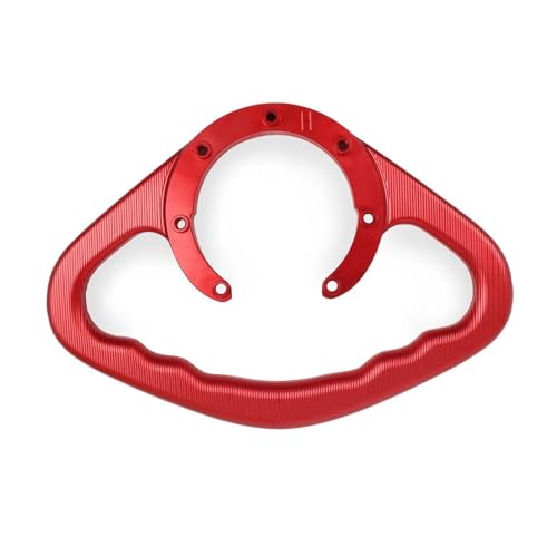Manijas de pasajero para CBR 900RR y 929 que evitan golpes de casco al frenar la moto