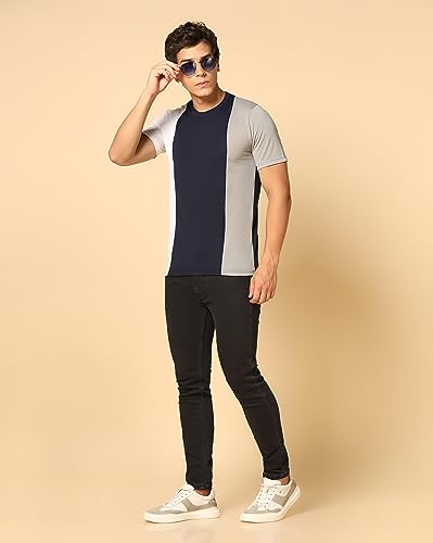 Image of INKKR Men's Regular Fit T-Shirt FF04-04