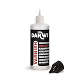 DARWI Vernice acrilica a Base d'Acqua, Brillante, unica