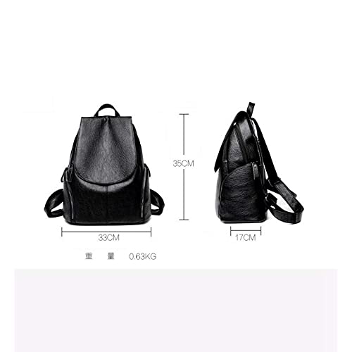 Sac à dos mini en cuir véritable pour femmes libérez vos mains avec style - 4