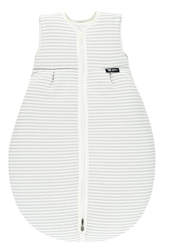 Alvi Mäxchen light Sommer Schlafsack Faces