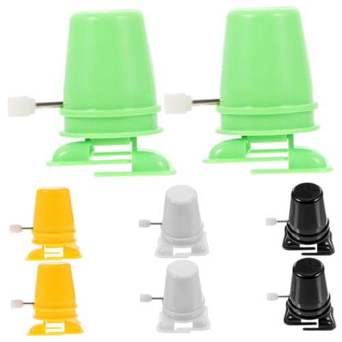 Yardwe Small Movement for DIY Toys 8pcs Toy Accessory for Boys and Girls Replacement Mechanism