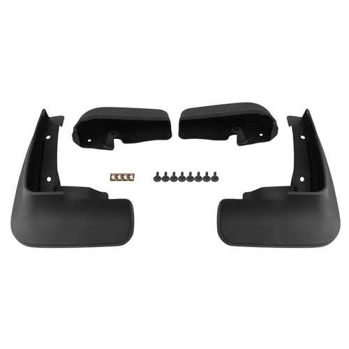 Guardabarros Transporter T6 de alta resistencia para Caravelle y Multivan 2