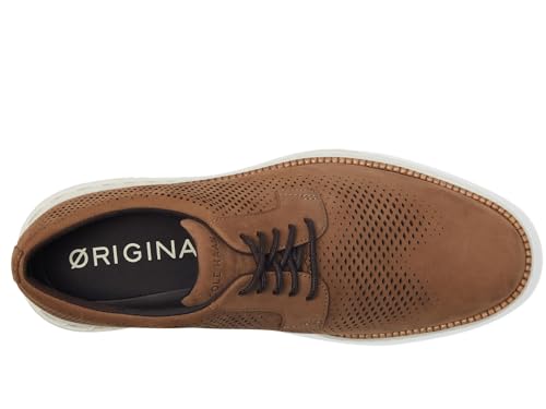 Cole Haan Cole Haan Men's Original Grand 2.0, Light Whiskey Nubuck, 8.5-M US