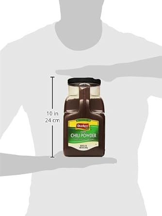 Durkee Chili Powder, Dark, 5.5-Pound