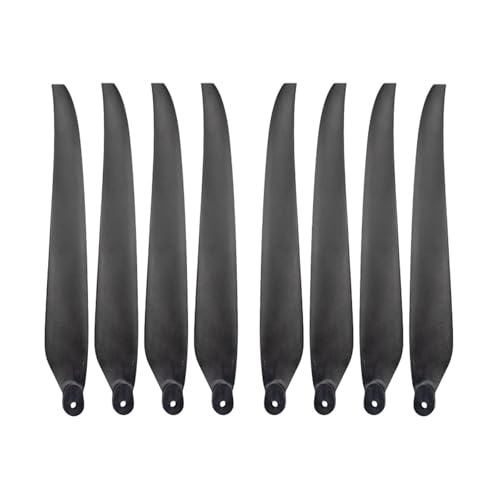 Hélices pliantes 4314 pour réparer le drone X11 - Kit complet 8 pièces