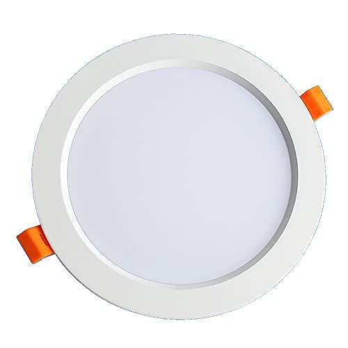 Panneau LED encastré 9W blanc 4000K pour l'ambiance de votre cuisine