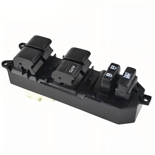 Master window control bouton pour Yaris Camry réparez vos vitres électriques RHD 84820-0D111